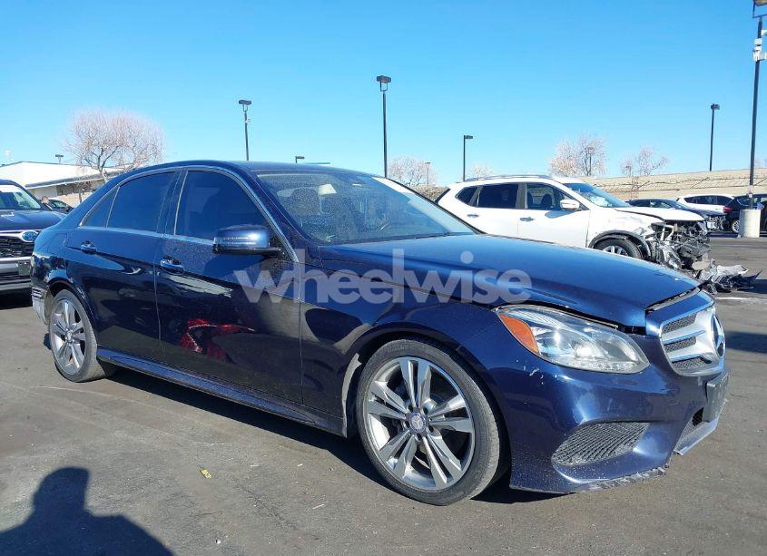 Photo 14 of 2014 Mercedes-benz E 350 (VIN WDDHF5KB0EA814346)