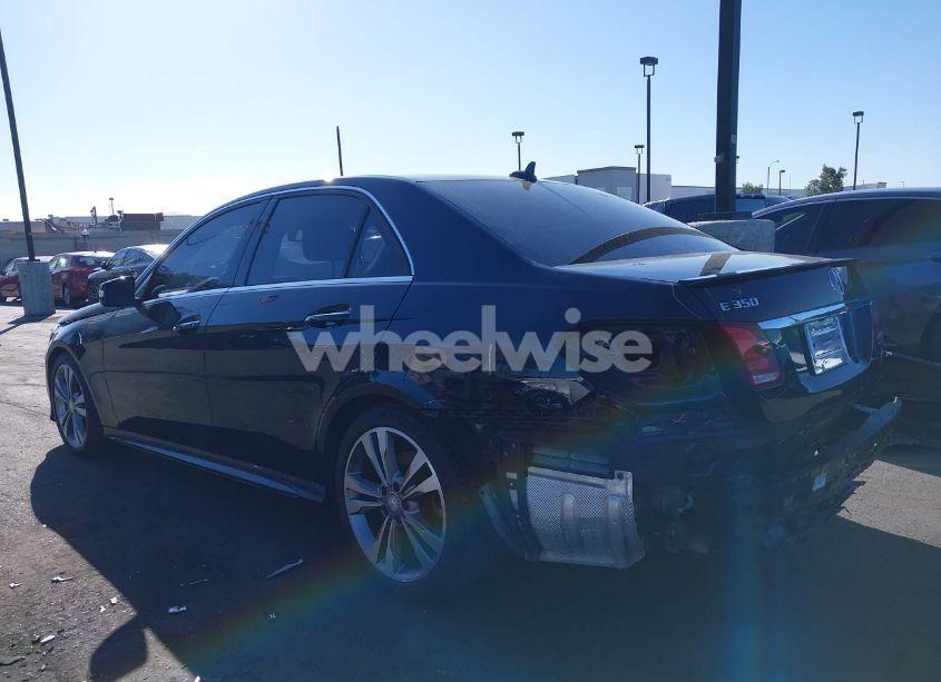 Photo 15 of 2014 Mercedes-benz E 350 (VIN WDDHF5KB0EA814346)