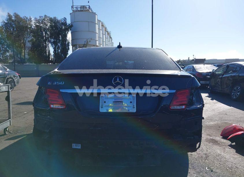 Photo 17 of 2014 Mercedes-benz E 350 (VIN WDDHF5KB0EA814346)