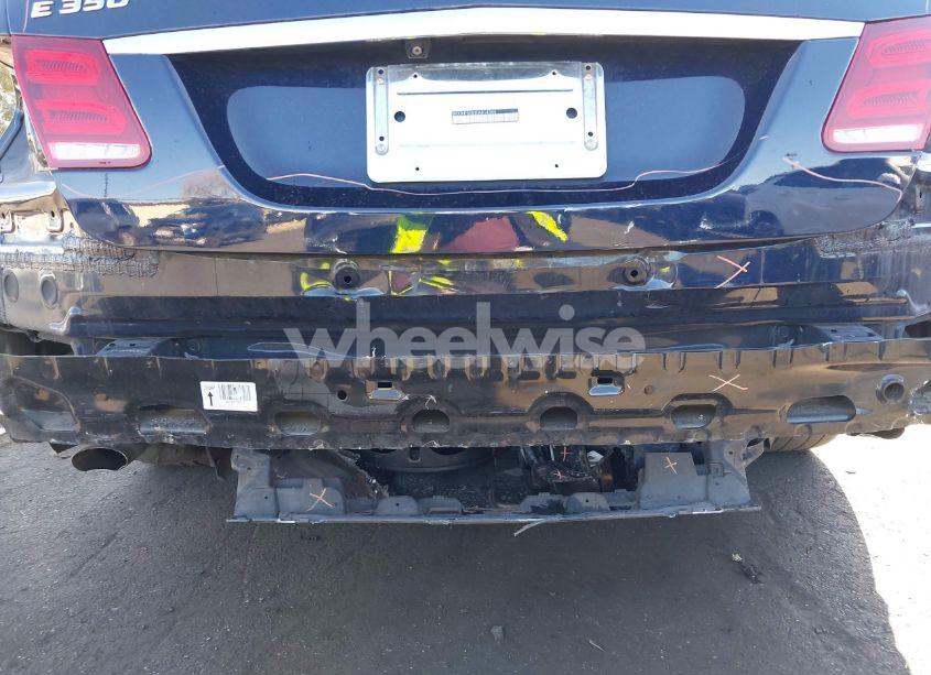 Photo 6 of 2014 Mercedes-benz E 350 (VIN WDDHF5KB0EA814346)