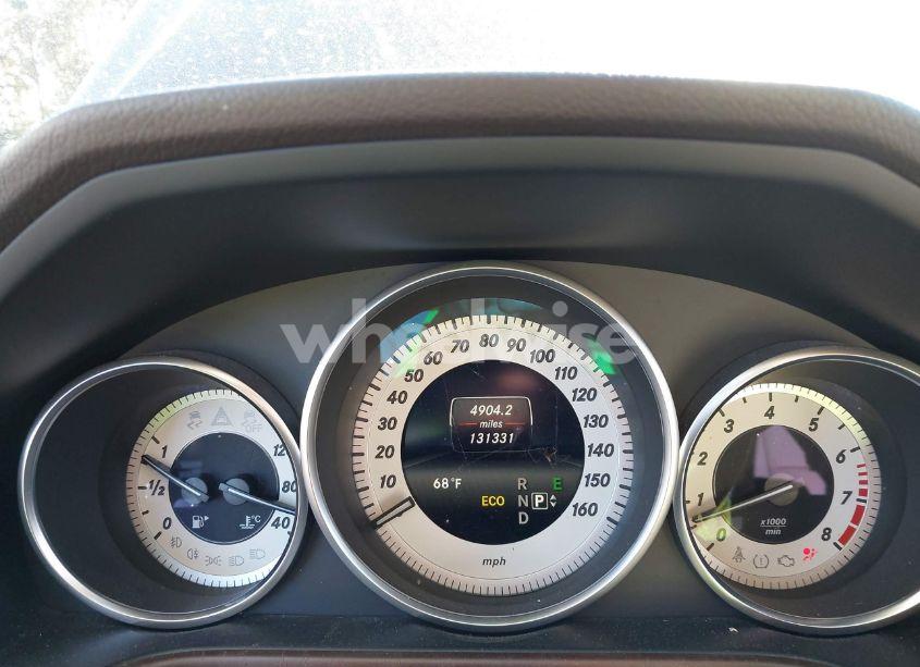 Photo 7 of 2014 Mercedes-benz E 350 (VIN WDDHF5KB0EA814346)