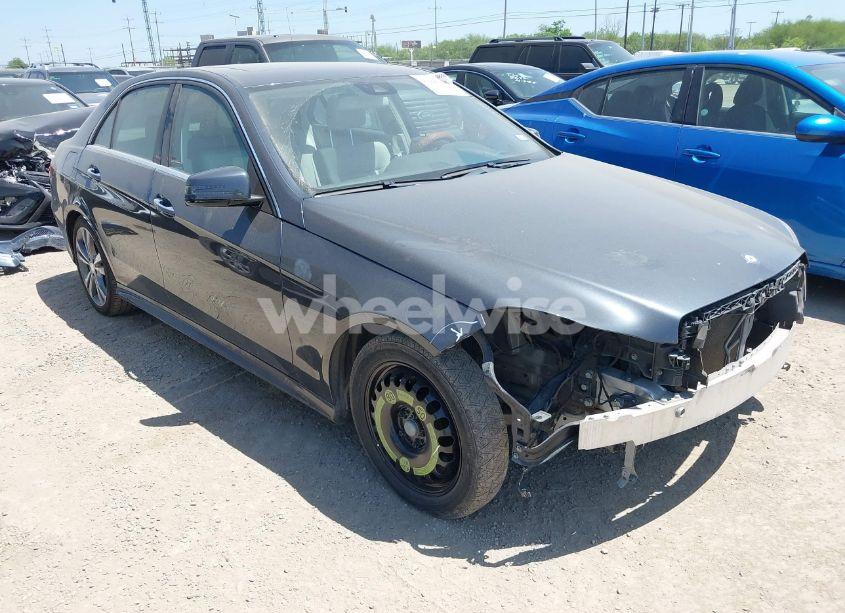 2014 Mercedes-benz E 350 (VIN WDDHF5KB0EA859397) main photo