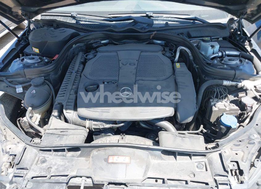 Photo 10 of 2014 Mercedes-benz E 350 (VIN WDDHF5KB0EA859397)