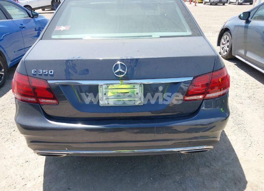 Photo 17 of 2014 Mercedes-benz E 350 (VIN WDDHF5KB0EA859397)