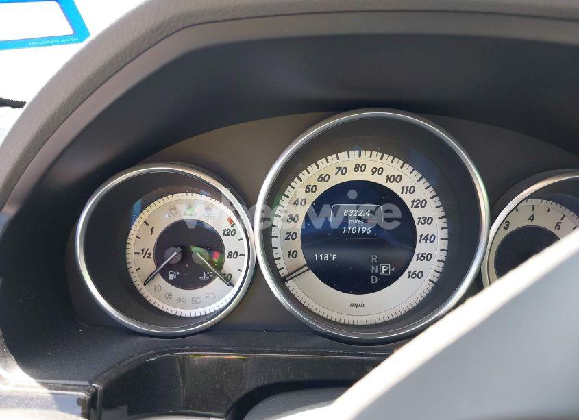 Photo 7 of 2014 Mercedes-benz E 350 (VIN WDDHF5KB0EA859397)