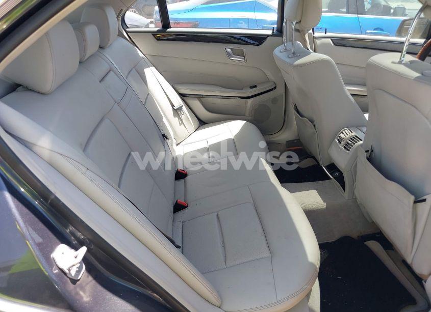 Photo 8 of 2014 Mercedes-benz E 350 (VIN WDDHF5KB0EA859397)