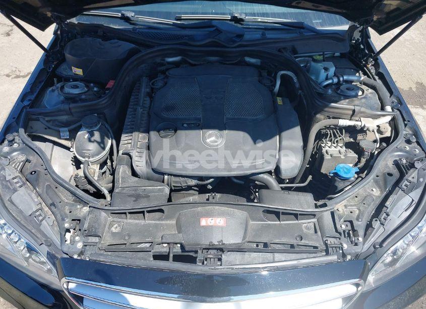 Photo 10 of 2014 Mercedes-benz E 350 (VIN WDDHF5KB0EA894960)