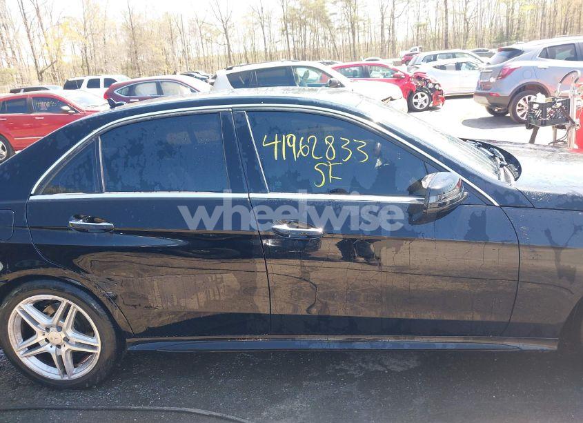 Photo 12 of 2014 Mercedes-benz E 350 (VIN WDDHF5KB0EA894960)