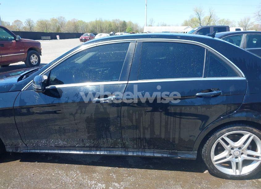 Photo 13 of 2014 Mercedes-benz E 350 (VIN WDDHF5KB0EA894960)