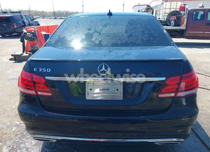 Photo 15 of 2014 Mercedes-benz E 350 (VIN WDDHF5KB0EA894960)