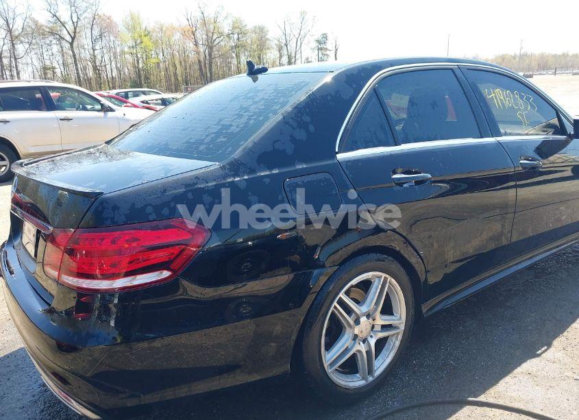 Photo 6 of 2014 Mercedes-benz E 350 (VIN WDDHF5KB0EA894960)