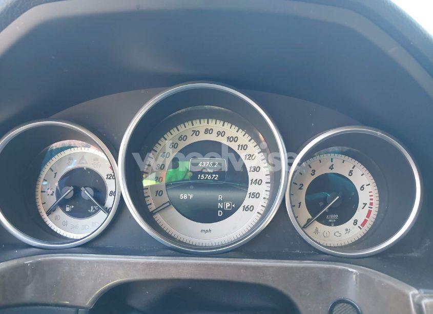 Photo 7 of 2014 Mercedes-benz E 350 (VIN WDDHF5KB0EA894960)