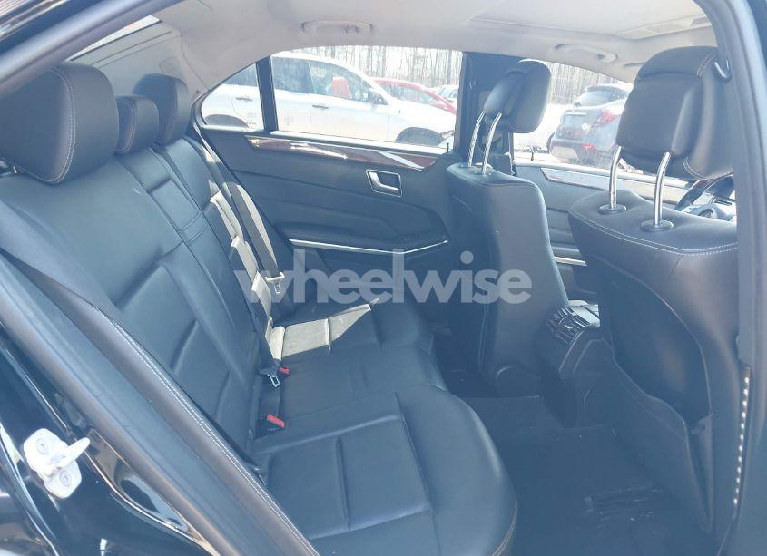 Photo 8 of 2014 Mercedes-benz E 350 (VIN WDDHF5KB0EA894960)