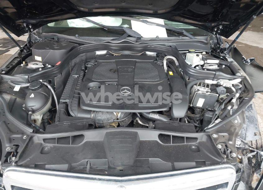 Photo 10 of 2013 Mercedes-benz E 350 (VIN WDDHF5KB1DA742801)