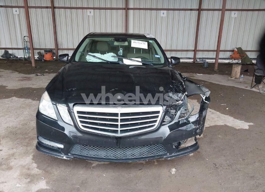 Photo 11 of 2013 Mercedes-benz E 350 (VIN WDDHF5KB1DA742801)