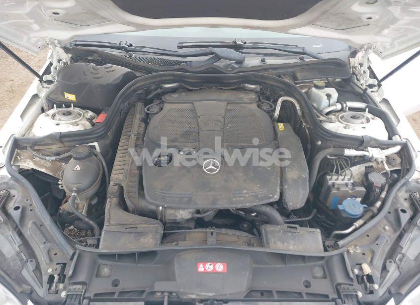 Photo 10 of 2014 Mercedes-benz E 350 E 350 LUXURY (VIN WDDHF5KB1EA823010)