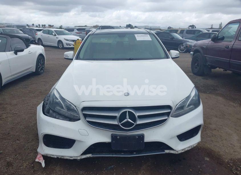 Photo 12 of 2014 Mercedes-benz E 350 E 350 LUXURY (VIN WDDHF5KB1EA823010)
