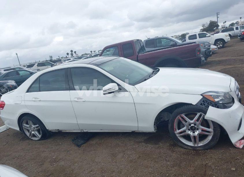 Photo 13 of 2014 Mercedes-benz E 350 E 350 LUXURY (VIN WDDHF5KB1EA823010)