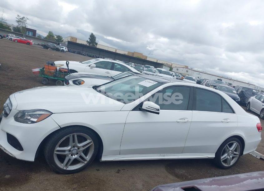 Photo 14 of 2014 Mercedes-benz E 350 E 350 LUXURY (VIN WDDHF5KB1EA823010)
