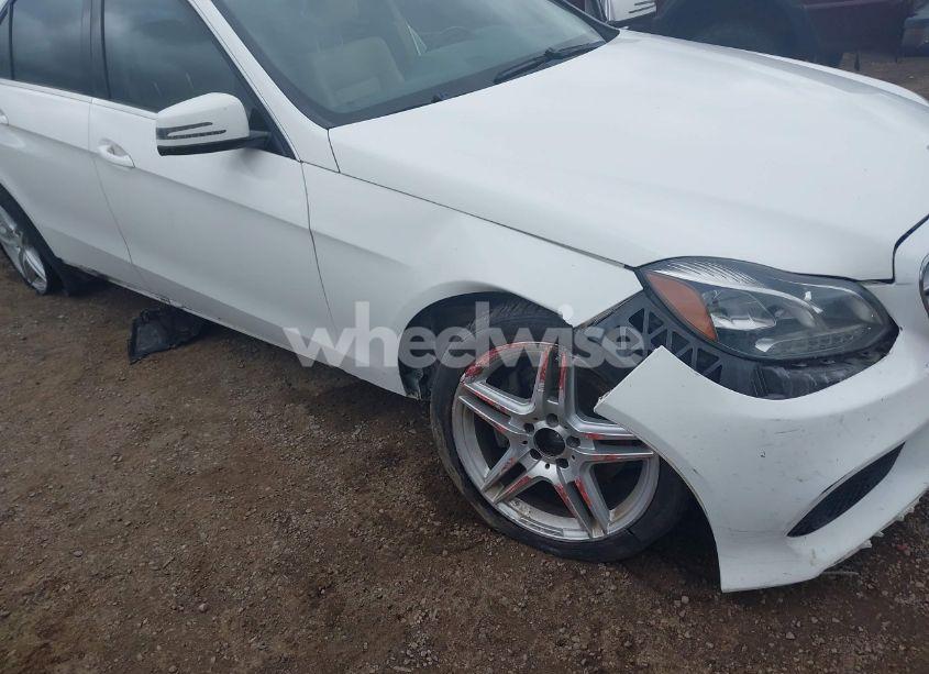 Photo 6 of 2014 Mercedes-benz E 350 E 350 LUXURY (VIN WDDHF5KB1EA823010)