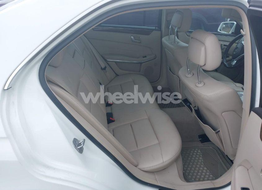 Photo 8 of 2014 Mercedes-benz E 350 E 350 LUXURY (VIN WDDHF5KB1EA823010)