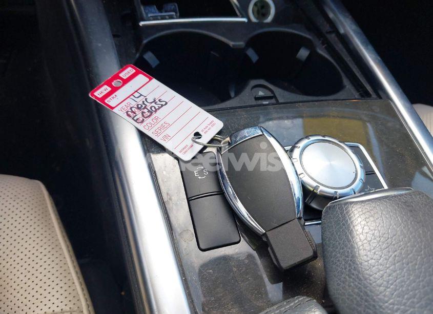 Photo 11 of 2014 Mercedes-benz E 350 (VIN WDDHF5KB1EB062800)