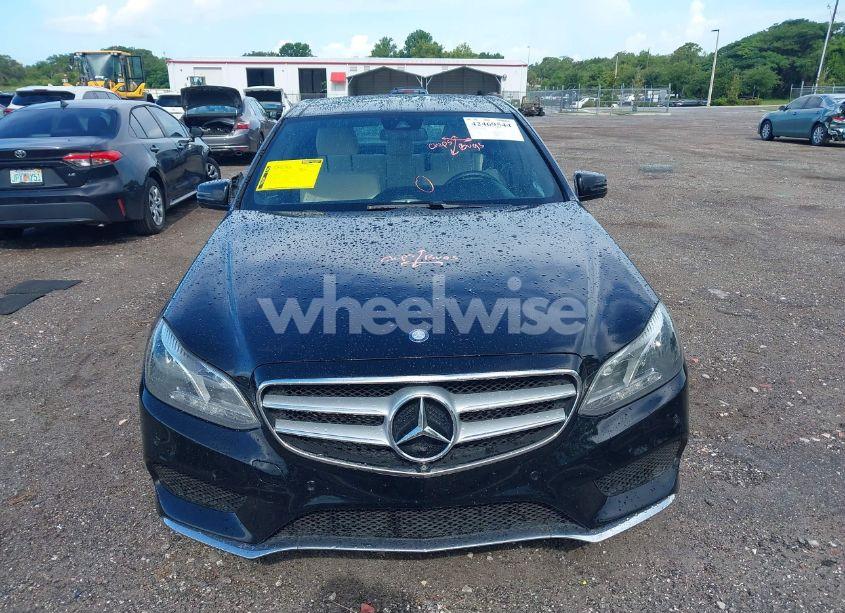 Photo 13 of 2014 Mercedes-benz E 350 (VIN WDDHF5KB1EB062800)