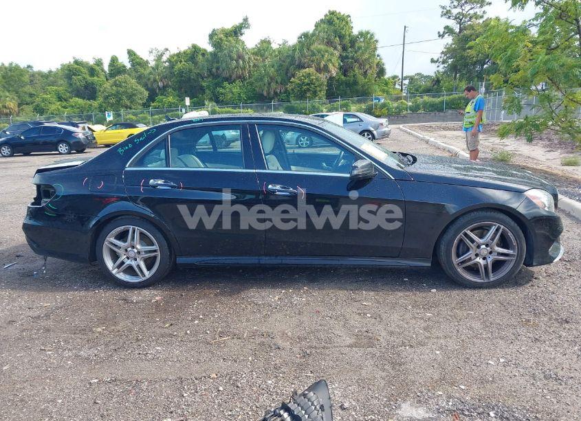 Photo 14 of 2014 Mercedes-benz E 350 (VIN WDDHF5KB1EB062800)