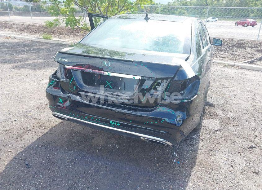 Photo 6 of 2014 Mercedes-benz E 350 (VIN WDDHF5KB1EB062800)