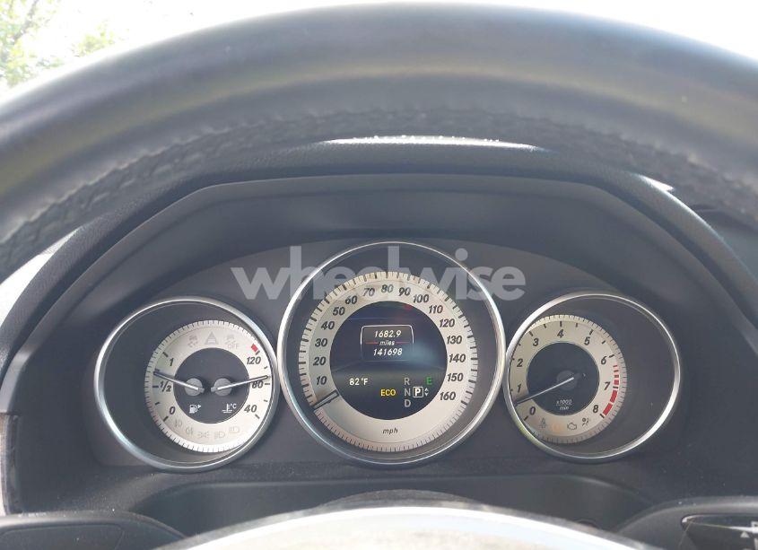 Photo 7 of 2014 Mercedes-benz E 350 (VIN WDDHF5KB1EB062800)