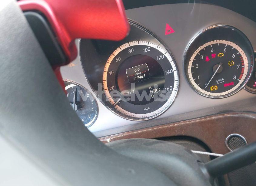 Photo 7 of 2013 Mercedes-benz E 350 (VIN WDDHF5KB2DA740006)