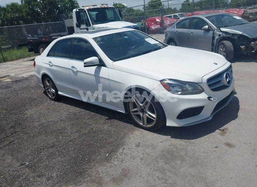 2014 Mercedes-benz E 350 (VIN WDDHF5KB2EA901598) main photo