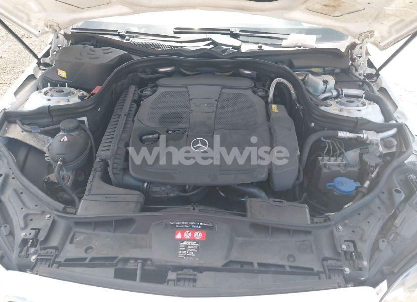 Photo 10 of 2014 Mercedes-benz E 350 (VIN WDDHF5KB2EA901598)
