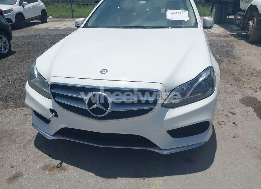 Photo 12 of 2014 Mercedes-benz E 350 (VIN WDDHF5KB2EA901598)