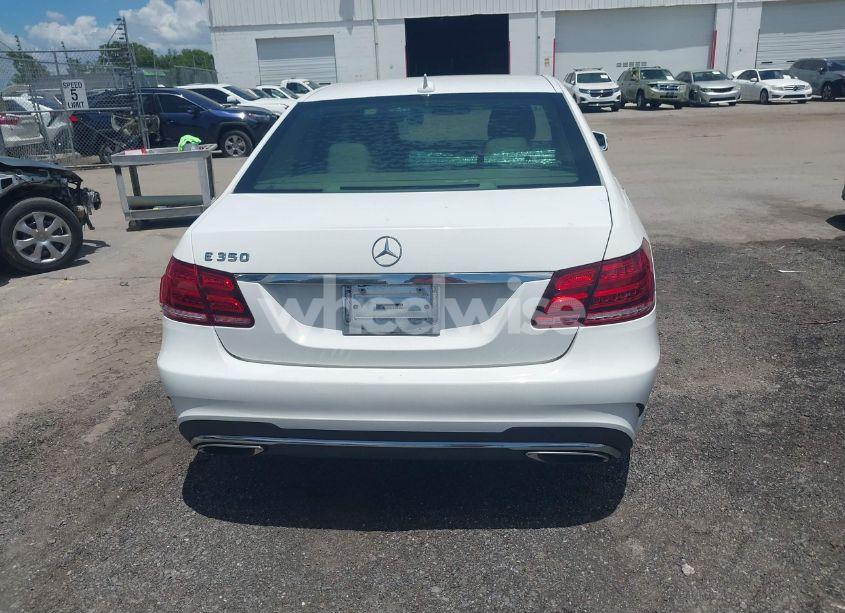 Photo 16 of 2014 Mercedes-benz E 350 (VIN WDDHF5KB2EA901598)