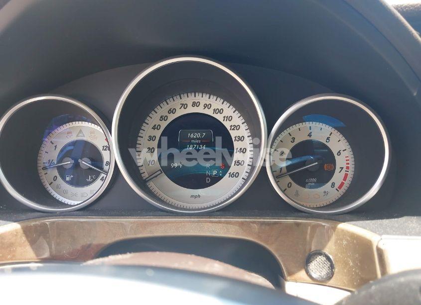 Photo 7 of 2014 Mercedes-benz E 350 (VIN WDDHF5KB2EA901598)