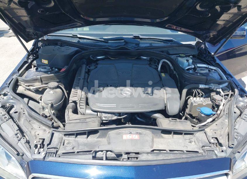 Photo 10 of 2014 Mercedes-benz E 350 E 350 LUXURY (VIN WDDHF5KB2EA997989)