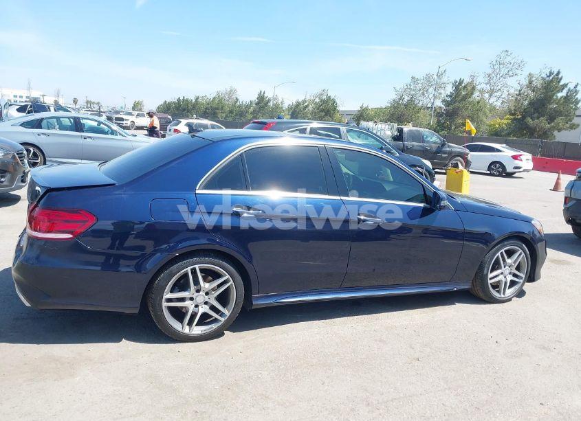 Photo 12 of 2014 Mercedes-benz E 350 E 350 LUXURY (VIN WDDHF5KB2EA997989)