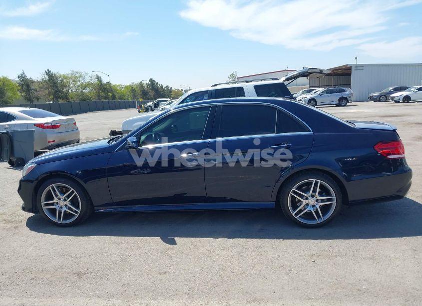 Photo 13 of 2014 Mercedes-benz E 350 E 350 LUXURY (VIN WDDHF5KB2EA997989)