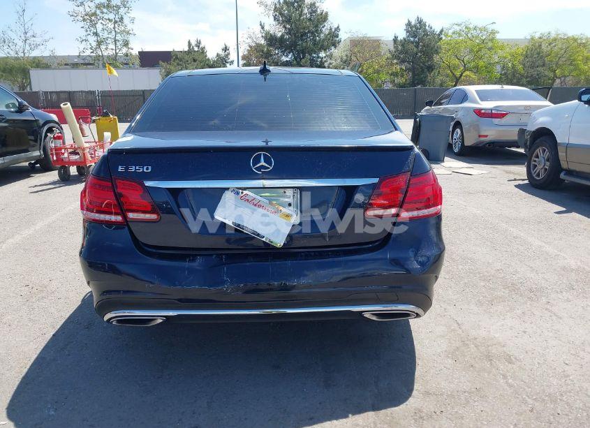 Photo 15 of 2014 Mercedes-benz E 350 E 350 LUXURY (VIN WDDHF5KB2EA997989)
