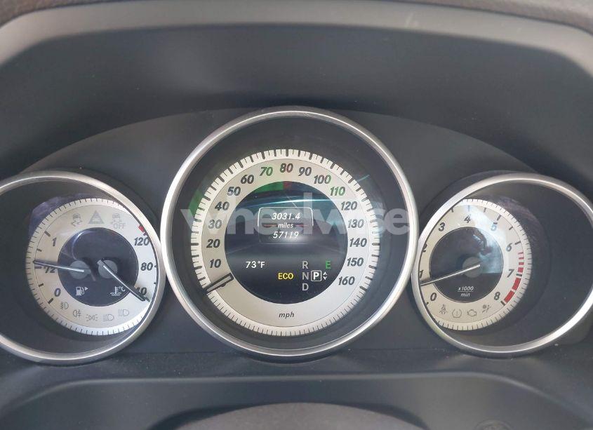 Photo 7 of 2014 Mercedes-benz E 350 E 350 LUXURY (VIN WDDHF5KB2EA997989)