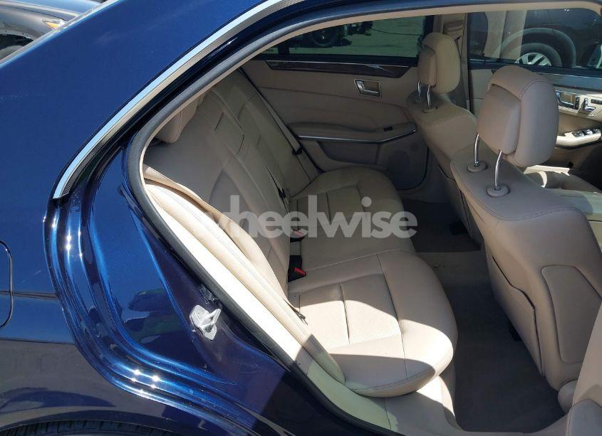 Photo 8 of 2014 Mercedes-benz E 350 E 350 LUXURY (VIN WDDHF5KB2EA997989)