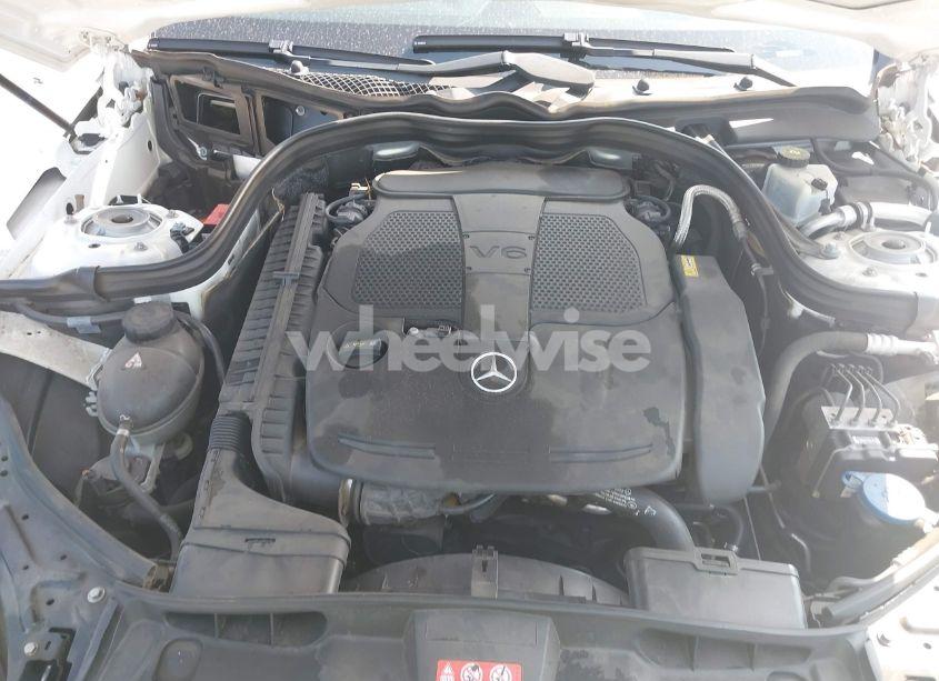 Photo 10 of 2013 Mercedes-benz E 350 (VIN WDDHF5KB3DA664800)