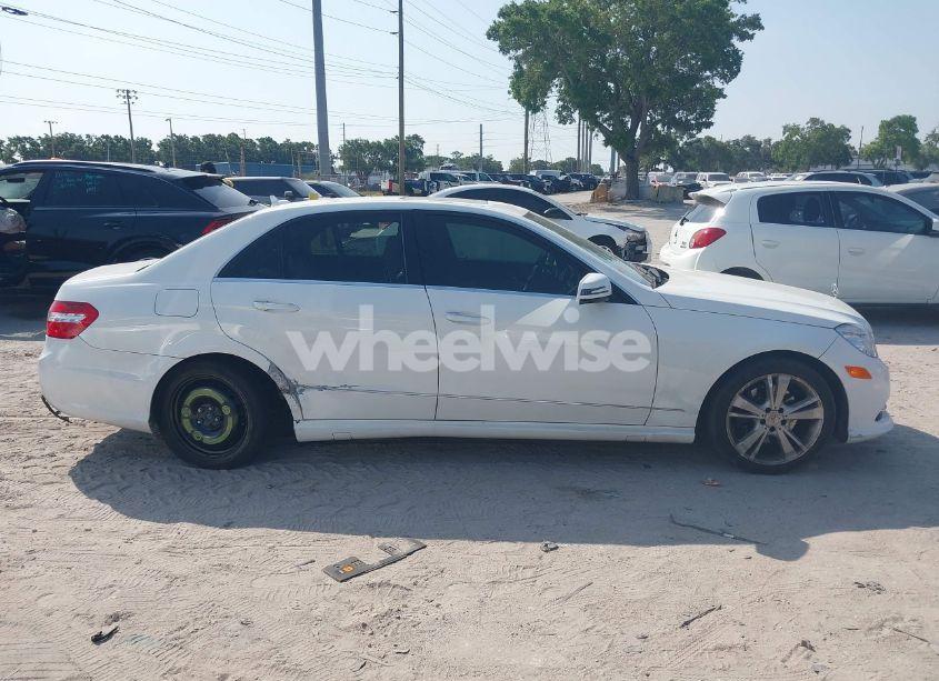 Photo 13 of 2013 Mercedes-benz E 350 (VIN WDDHF5KB3DA664800)
