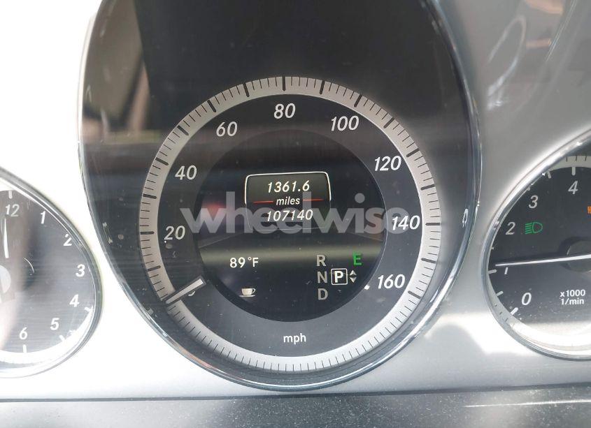 Photo 7 of 2013 Mercedes-benz E 350 (VIN WDDHF5KB3DA664800)