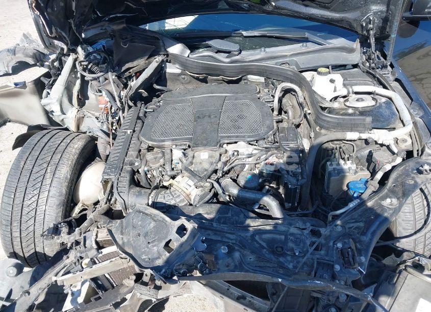 Photo 10 of 2014 Mercedes-benz E 350 (VIN WDDHF5KB3EB021391)