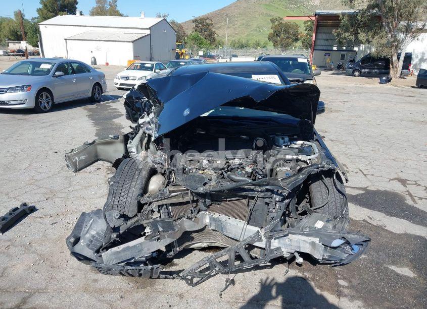 Photo 11 of 2014 Mercedes-benz E 350 (VIN WDDHF5KB3EB021391)