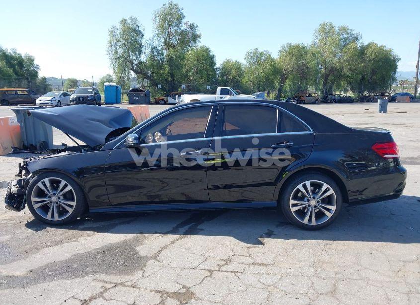 Photo 13 of 2014 Mercedes-benz E 350 (VIN WDDHF5KB3EB021391)