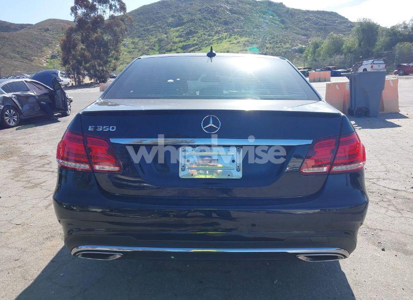 Photo 15 of 2014 Mercedes-benz E 350 (VIN WDDHF5KB3EB021391)