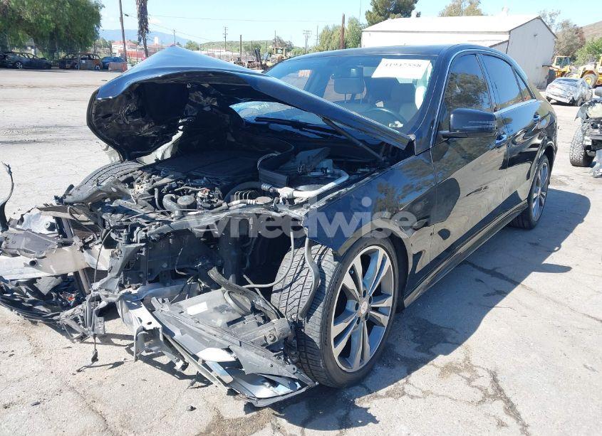 Photo 16 of 2014 Mercedes-benz E 350 (VIN WDDHF5KB3EB021391)